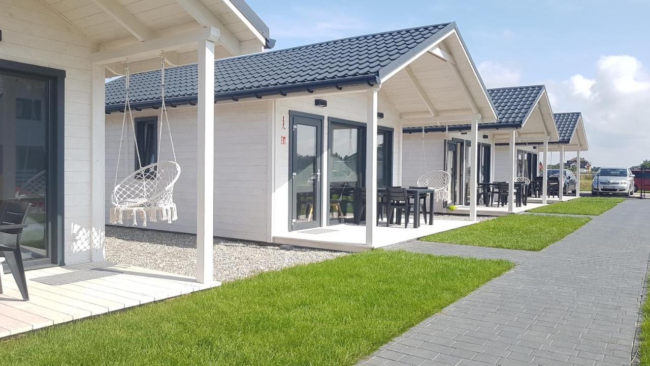 SANMAR-Całoroczne domki nad morzem w Dziwnówku Dziwnówek Exterior foto